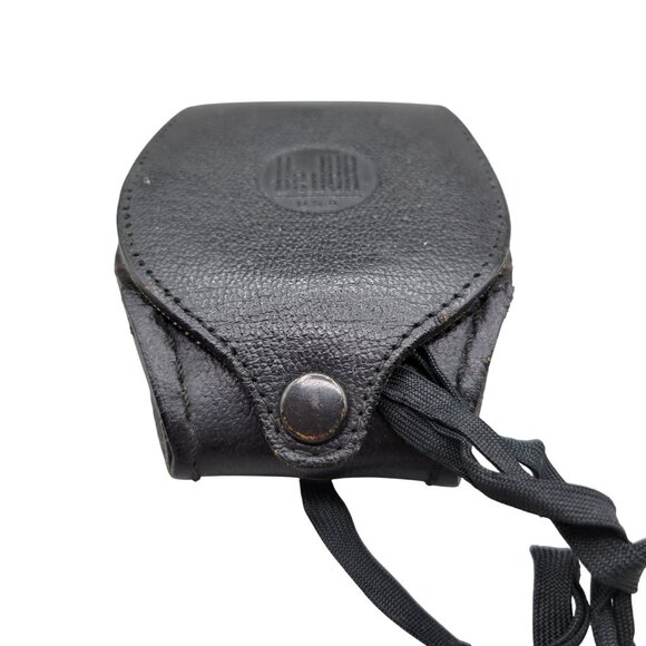 Vintage DeJur Model 50 Exposure Meter Original Leather Case and Strap - Picture 6 of 11